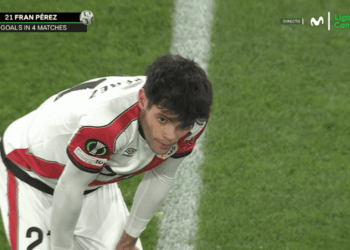 Fran adelanta al rayo en bratislava