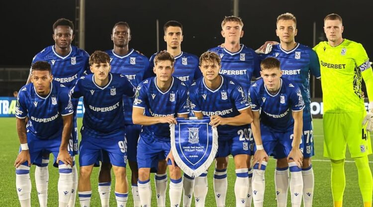 El Lech Poznań nunca ha ganado como visitante ante un equipo español 1 Once del Lech Poznań. Vía: @lechpoznan1992