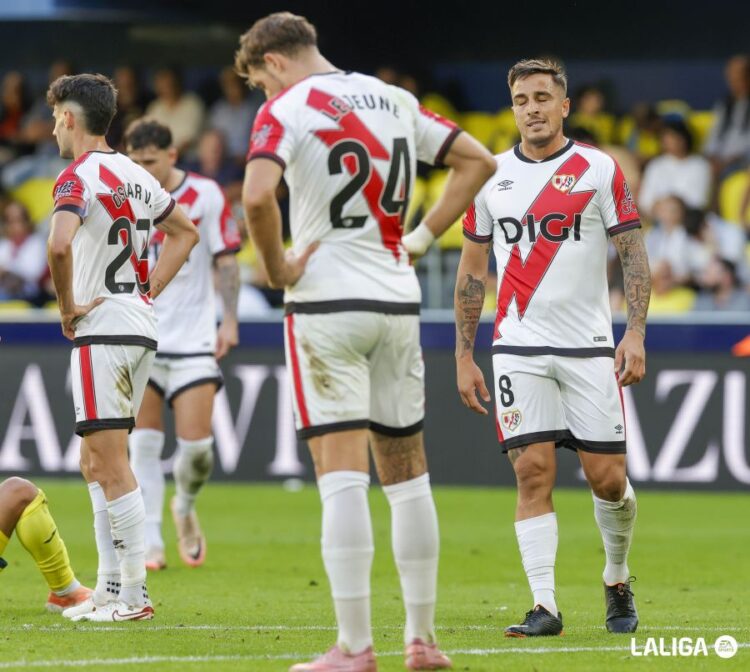 Reunión de los jugadores del Rayo sin Iñigo 1 Reunion jugadores