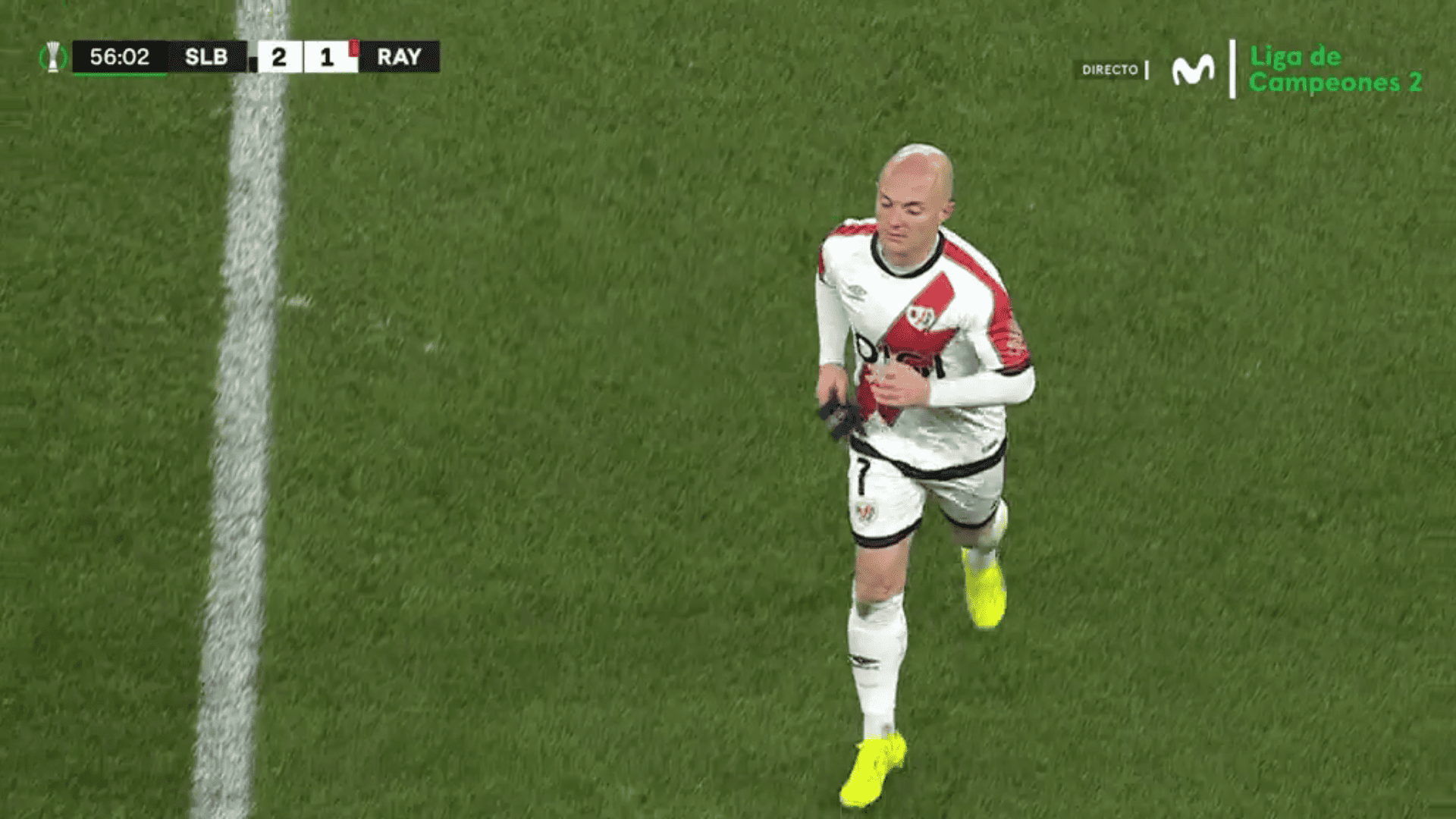 Isi sigue sin mostrar su mejor versión