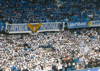Lech Poznan aficionados