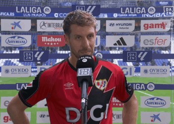 Lejeune declas oviedo rayo 25-26