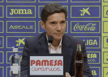 Marcelino rueda de prensa villarreal rayo