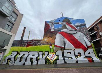 Mural Rayo