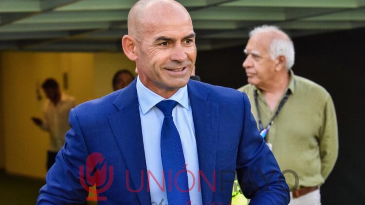 Paco Jémez: "Si el Rayo no tiene entrenador y necesita uno, tardo medio segundo en llegar" 1 Paco Jémez