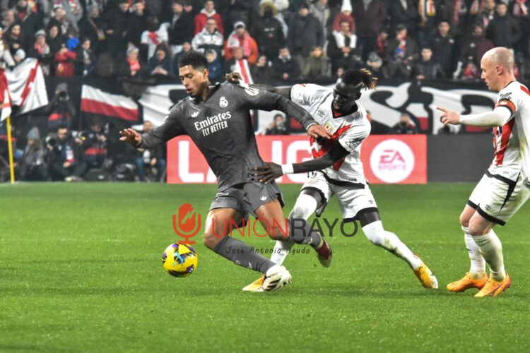 Rayo Vallecano vs Real Madrid: "Vallecas para irse al parón con victoria" 1 Previa rayo real madrid 25-26