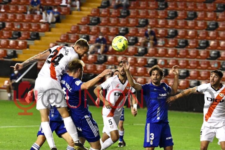 Rayo Vallecano - Real Oviedo