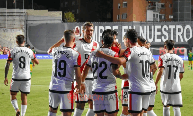 Rayo Vallecano Conference