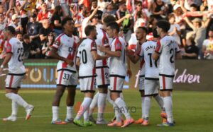 Rayo Vallecano Conference League