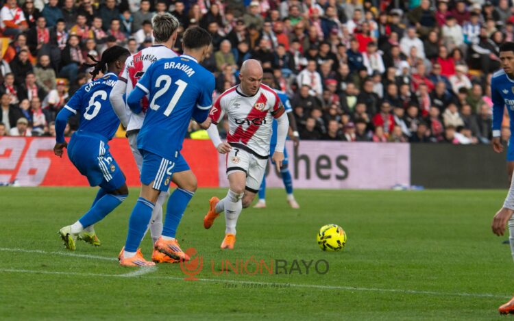 Rayo mejora produccion ofensiva