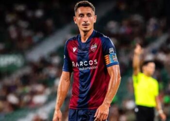 Rayo sigue de cerca a Pablo Martínez