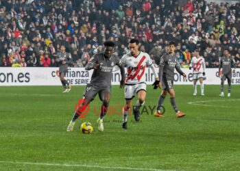 Real Madrid baja tchouameni