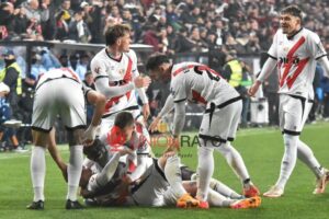 Rayo Vallecano Conference