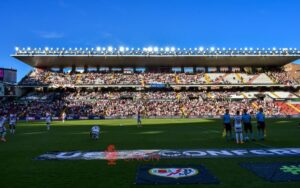 El Rayo gana al Drita y se clasifica a octavos de final de la Conference 3 Vallecas Conference entradas