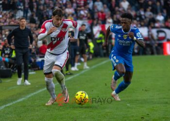 Vinicius imagen rayo real madrid 25-26