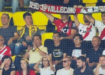 aficionados Rayo Villarreal La Ceramica