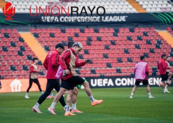 Rayo entrenamiento