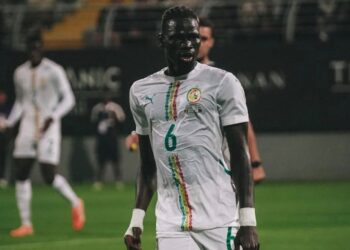 Ciss Senegal. Vía: @fsfofficielle