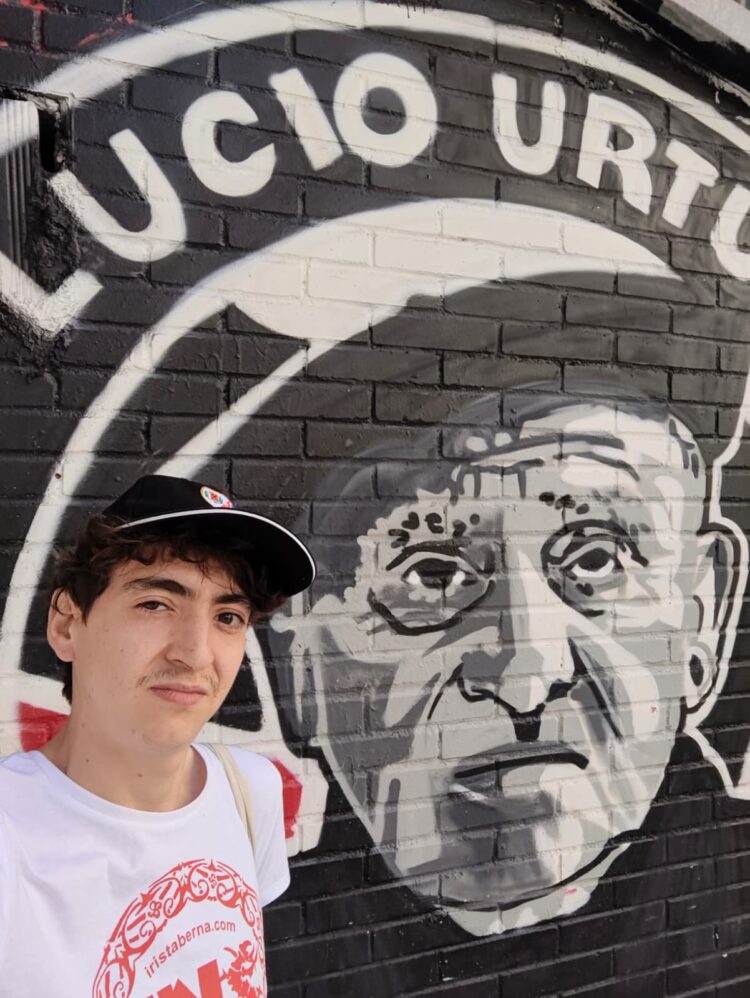 Michael aficionado Rayo Vallecano