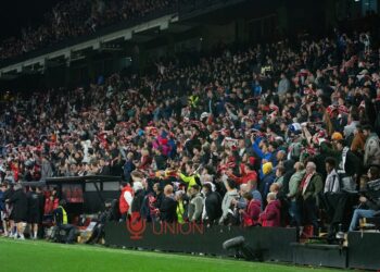 asistencia espectadores Vallecas