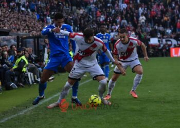 crónica Rayo-Madrid