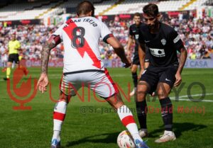 El Rayo Vallecano nunca ha ganado al Elche a domicilio en Primera División 2 17102021fotografia sin titulo 1011