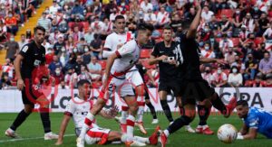El Rayo Vallecano nunca ha ganado al Elche a domicilio en Primera División 3 17102021fotografia sin titulo 976