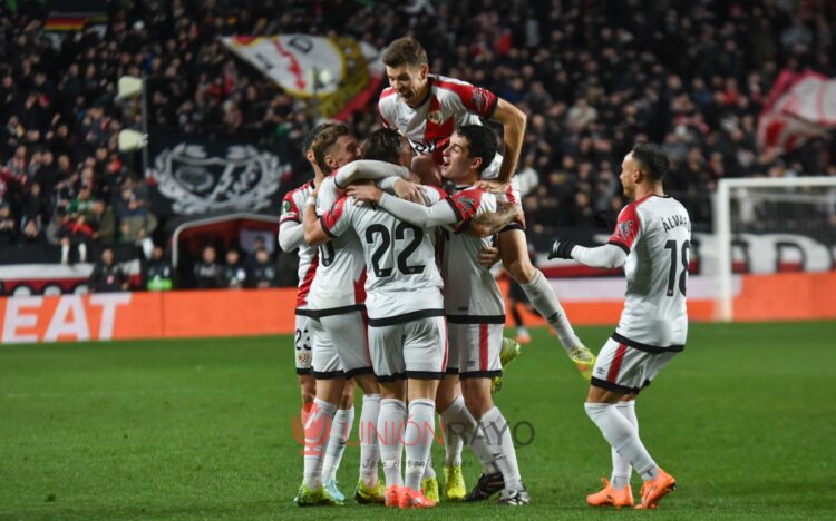 El Rayo gana al Drita y se clasifica a octavos de final de la Conference 1 4a8f7a43 1982 4548 81b4 18fadd72e761