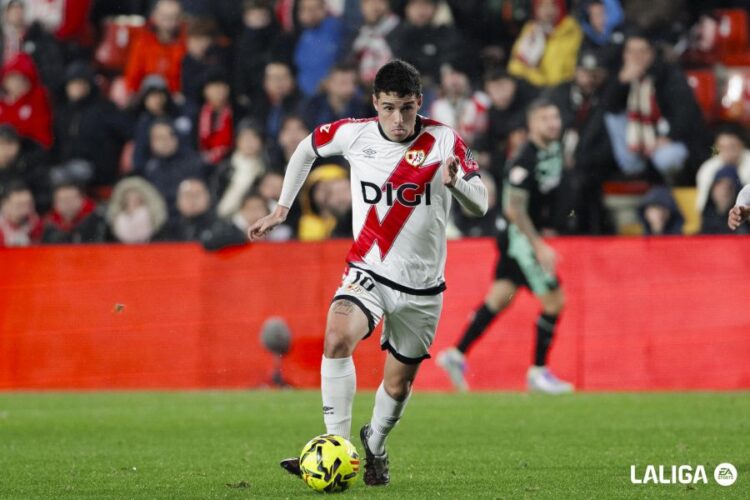 Tercer partido del Rayo sin marcar en Vallecas esta temporada 1 52a3cbdd473ee0947ff97e0842efc6e4