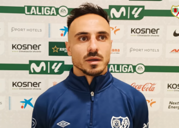 Álvaro García declas elche-rayo 2025-26