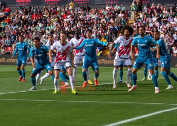 Bajas rayo betis 2025-26