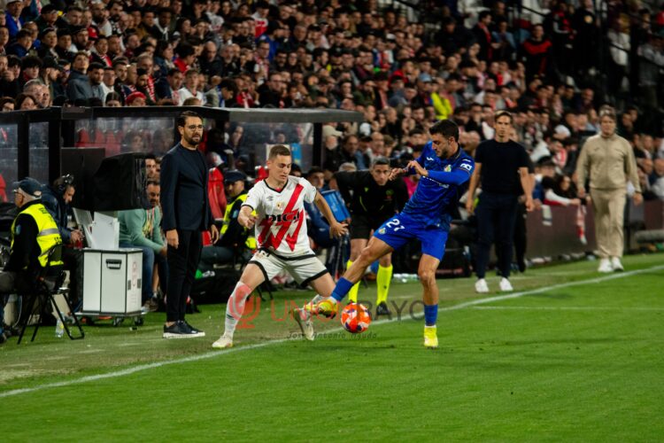 Bajas del Rayo Vallecano para el encuentro ante el Getafe en Vallecas 1 Bajas rayo getafe 2025-26