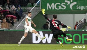 El Rayo cayó derrotado en el último partido de 2025 2 Batalla