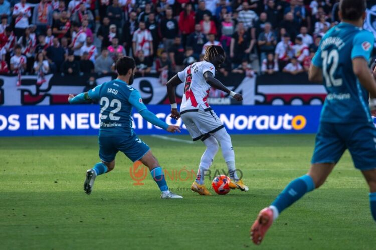 El Rayo recibe a un Betis que no ha perdido a domicilio 1 Betis