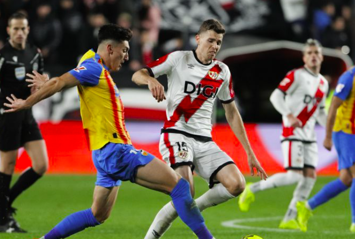 Gumbau aprovechó la oportunidad completando el partido y regalando una asistencia 1 Gumbau