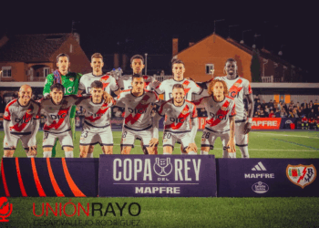 Rayo once Ávila