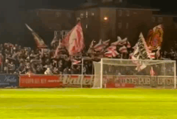 aficionados Rayo Avila Copa del Rey