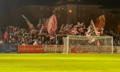 aficionados Rayo Avila Copa del Rey