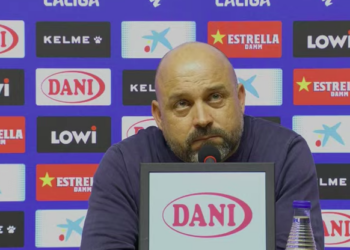 Manolo González Espanyol Rayo