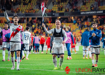 Rayo Isi Óscar Valentin Unai