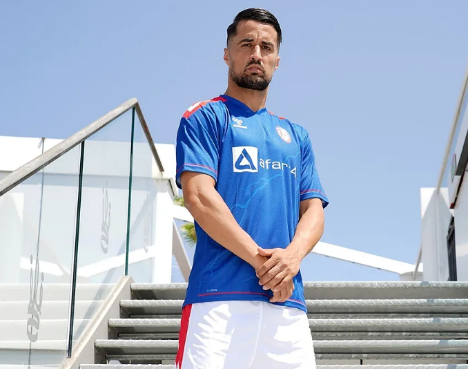 El exrayista Jorge Casado se enfrentó al Barcelona con el Deportivo Guadalajara 1 Captura de pantalla 2025 12 17 150005