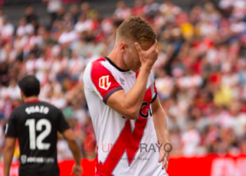 Alemao Rayo falta gol
