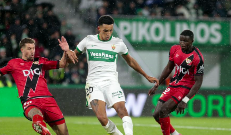 Mendy Lejeune Elche Rayo