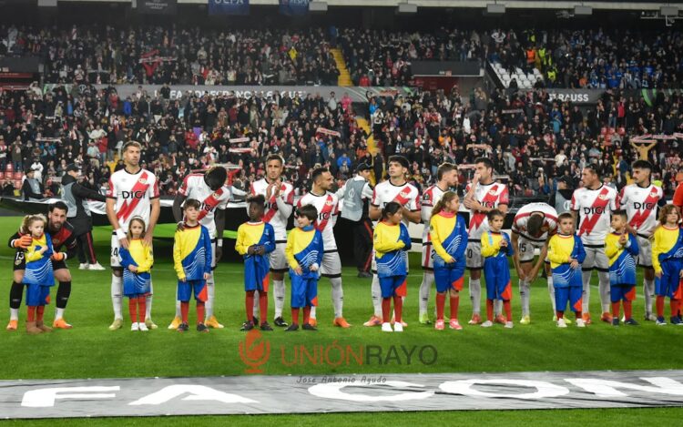 Jagiellonia vs Rayo Vallecano: horario y dónde ver el partido de Conference League 1 Conference League Rayo