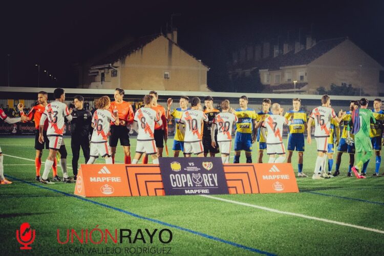 El Granada, rival del Rayo Vallecano en la ronda de dieciseisavos de la Copa del Rey 1 Copa del Rey Rayo Yuncos