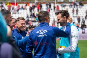 Dimitrievski, ante un verano clave: libre si no hay renovación 3 Stole Dimitrievski