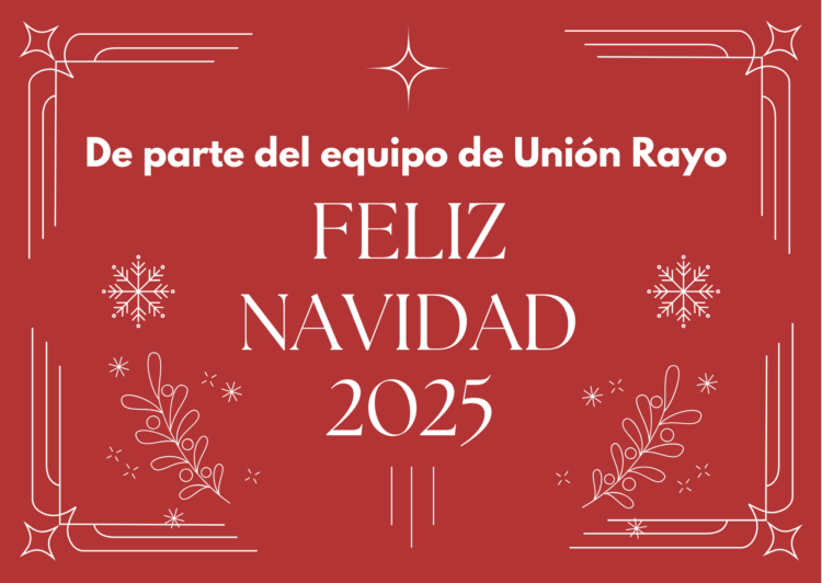 Feliz Navidad 2025