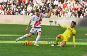 Gumbau anotó ante el Drita en el día de su cumpleaños 3 Gumbau Vallecas