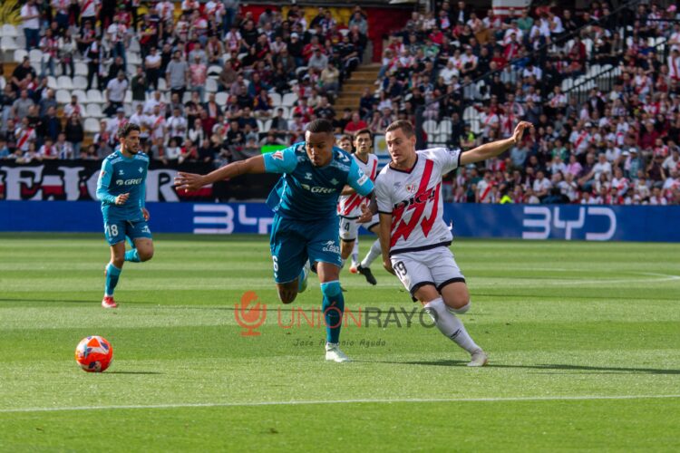 El Rayo Vallecano solo ha perdido en 1 de los últimos 5 partidos ante el Betis en Vallecas en Primera 1 precedentes Rayo-Betis