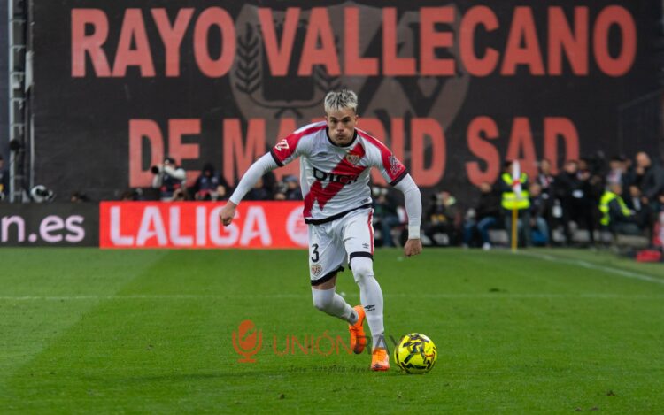 Pep Chavarría debutó en Europa contra el Jagiellonia 1 IMG 9775